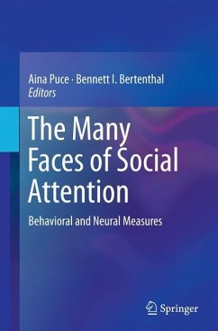 The Many Faces of Social Attention