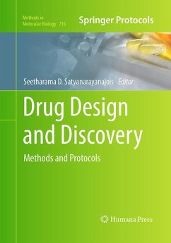 Cover Drug Design and Discovery