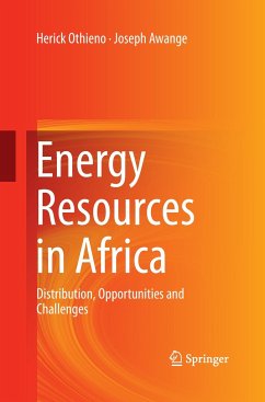 Energy Resources in Africa - Othieno, Herick;Awange, Joseph
