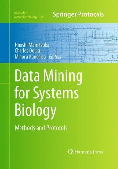 Data Mining for Systems Biology