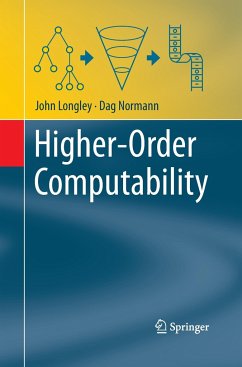 Higher-Order Computability - Longley, John;Normann, Dag