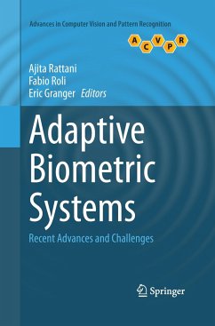 Adaptive Biometric Systems