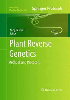 Plant Reverse Genetics