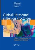 Clinical Ultrasound in Benign Proctology