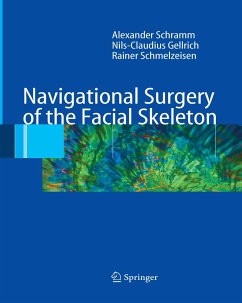 Navigational Surgery of the Facial Skeleton - Schramm, Alexander;Gellrich, Nils-Claudius;Schmelzeisen, Rainer