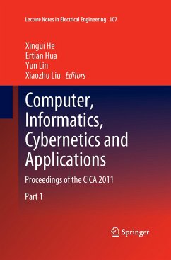 Computer, Informatics, Cybernetics and Applications