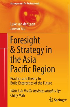 Foresight & Strategy in the Asia Pacific Region - van der Laan, Luke;Yap, Janson