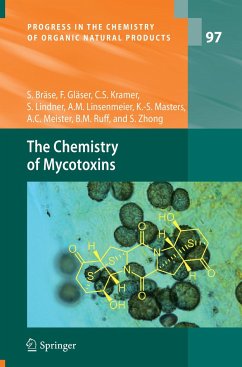 The Chemistry of Mycotoxins - Bräse, Stefan;Gläser, Franziska;Kramer, Carsten