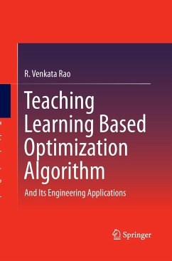Teaching Learning Based Optimization Algorithm - Rao, R. Venkata