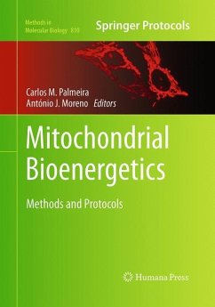 Mitochondrial Bioenergetics