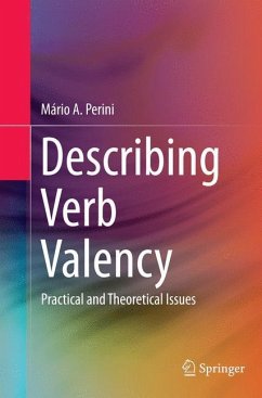 Describing Verb Valency - Perini, Mário Alberto