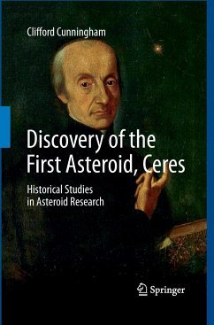 Discovery of the First Asteroid, Ceres - Cunningham, Clifford