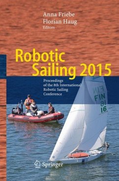 Robotic Sailing 2015