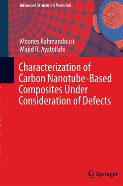 Characterization of Carbon Nanotube Based Composites under Consideration of Defects - Rahmandoust, Moones;Ayatollahi, Majid R.