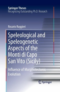 Speleological and Speleogenetic Aspects of the Monti di Capo San Vito (Sicily) - Ruggieri, Rosario