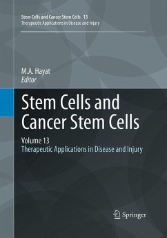 Cover Stem Cells and Cancer Stem Cells, Volume 13