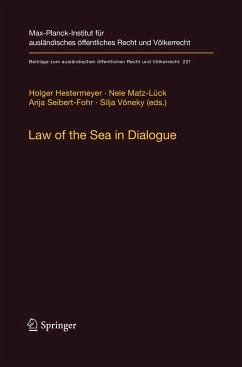 Law of the Sea in Dialogue