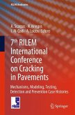 7th RILEM International Conference on Cracking in Pavements