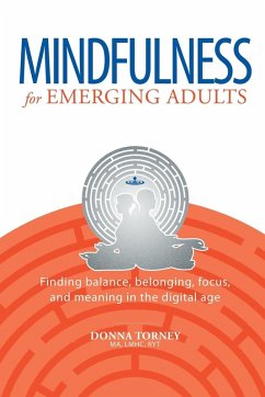 Cover Mindfulness for Emerging Adults