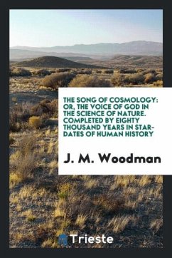 The song of cosmology