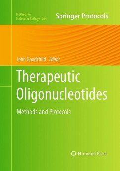 Therapeutic Oligonucleotides