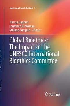 Global Bioethics: The Impact of the UNESCO International Bioethics Committee