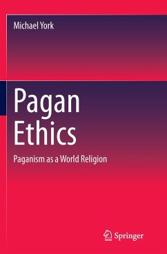 Pagan Ethics - York, Michael