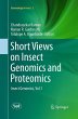 Short Views on Insect Genomics and... - Bild 1