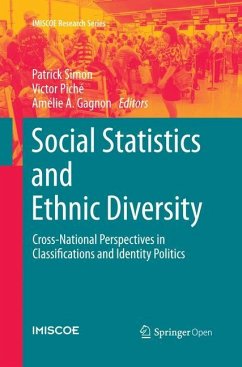 Social Statistics and Ethnic Diversity