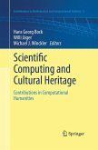 Scientific Computing and Cultural Heritage Scientific Computing and Cultural Heritage