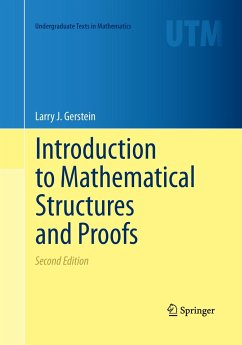 Introduction to Mathematical Structures and Proofs - Gerstein, Larry J.