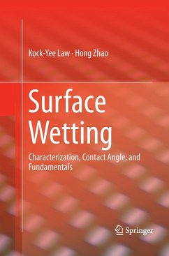 Surface Wetting - Law, Kock-Yee;Zhao, Hong