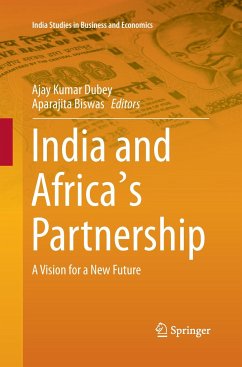 India and Africa's Partnership