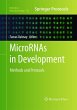 MicroRNAs in Development - Bild 1