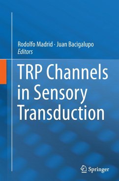 TRP Channels in Sensory Transduction