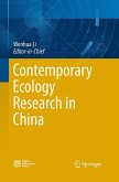 Contemporary Ecology Research in China Contemporary Ecology Research in China