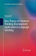New Theory of Children's Thinking... - Bild 1