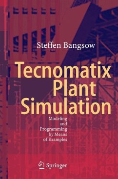 Tecnomatix Plant Simulation - Bangsow, Steffen