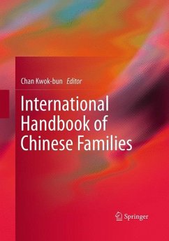 International Handbook of Chinese Families