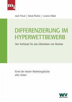 Differenzierung im Hyperwettbewerb - Trout, Jack;Rivkin, Steve;Wied, Lorenz