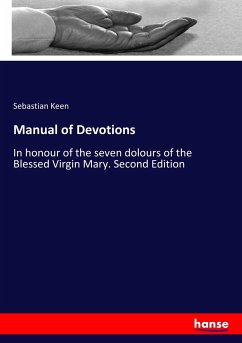 Manual of Devotions - Keen, Sebastian