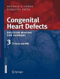 Congenital Heart Defects. Decision Making for Surgery - Corno, Antonio F.;Festa, Pierluigi