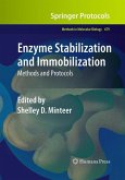 Enzyme Stabilization and Immobilization