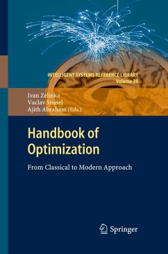 Handbook of Optimization