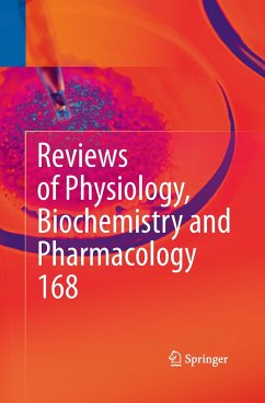 Reviews of Physiology, Biochemistry and Pharmacology