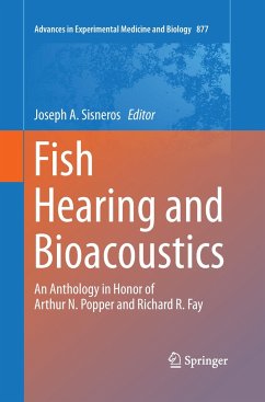 Fish Hearing and Bioacoustics