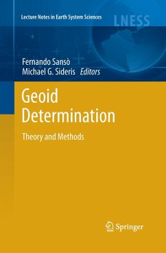 Geoid Determination