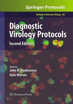 Diagnostic Virology Protocols