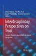 Interdisciplinary Perspectives on Trust - Bild 1
