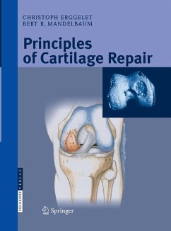 Principles of Cartilage Repair - Erggelet, Christoph;Mandelbaum, Bert R.